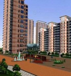 地（dì）王國際花園一、二、三期（qī）