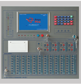 AY8200型火災報警控製器（聯動型（xíng）））