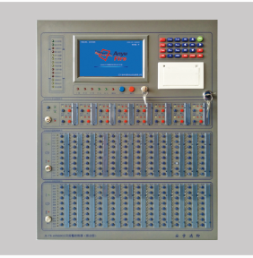 AY8600火災報警控製器（聯動型）