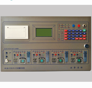 AY8800氣體滅火控製器