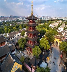 蘇州寒山（shān）寺