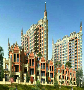 盤錦（jǐn）劍橋小鎮